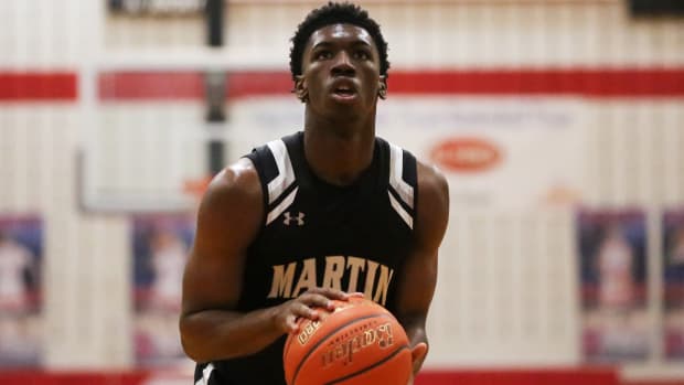 Arlington Martin Arlington Sam Houston Texas boys basketball 020323 Brian McLean 13